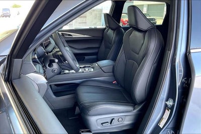 2027 INFINITI QX60 Luxe AWD