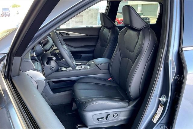 2027 INFINITI QX60 Luxe AWD
