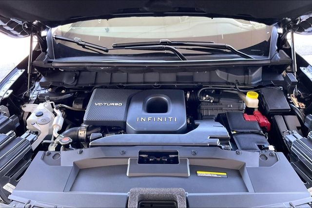 2027 INFINITI QX60 Luxe AWD