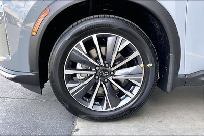 2027 INFINITI QX60 Luxe AWD