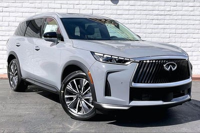 2027 INFINITI QX60 Luxe AWD