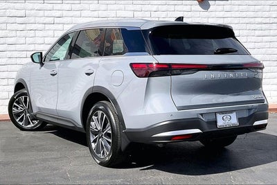 2027 INFINITI QX60 Luxe AWD