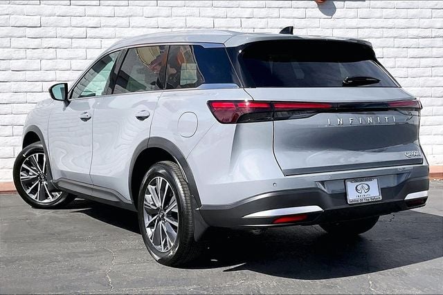 2027 INFINITI QX60 Luxe AWD