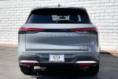 2027 INFINITI QX60 Luxe AWD