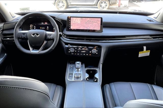 2027 INFINITI QX60 Luxe AWD