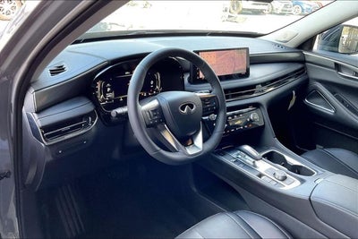 2027 INFINITI QX60 Luxe AWD