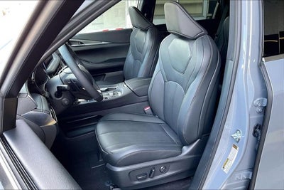 2027 INFINITI QX60 Luxe AWD