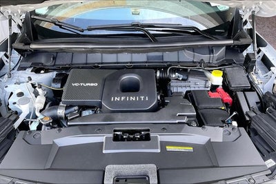 2027 INFINITI QX60 Luxe AWD