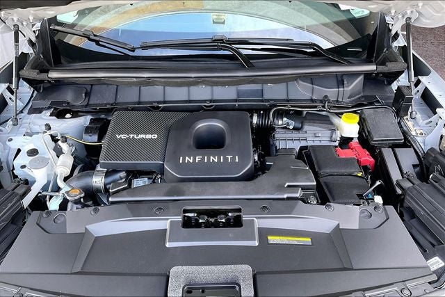 2027 INFINITI QX60 Luxe AWD