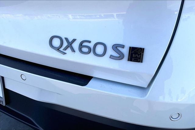 2027 INFINITI QX60 Sport AWD