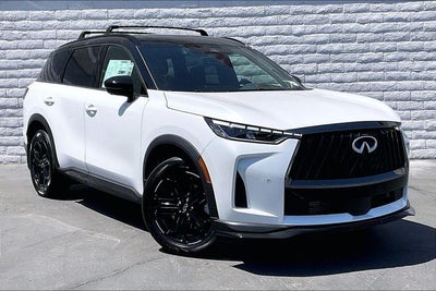 2027 INFINITI QX60 Sport AWD