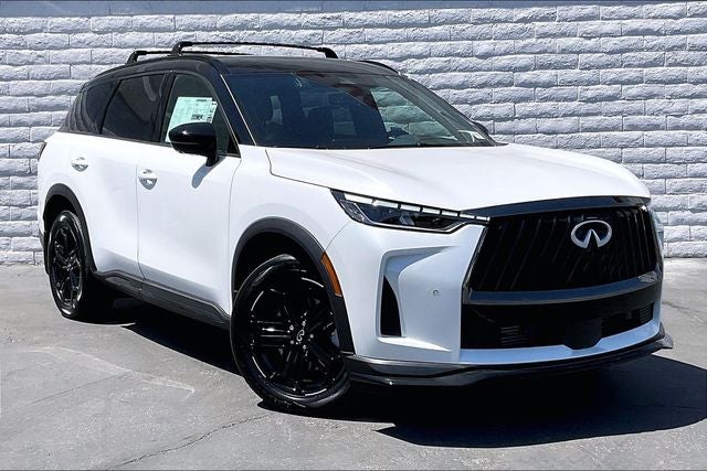 2027 INFINITI QX60 Sport AWD
