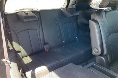 2027 INFINITI QX60 Sport AWD