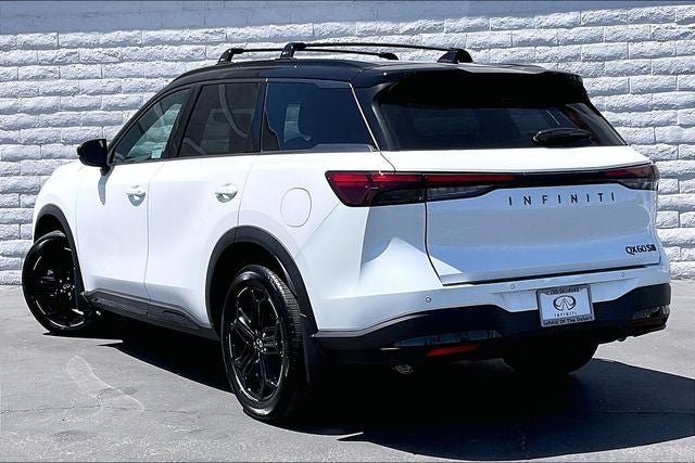 2027 INFINITI QX60 Sport AWD
