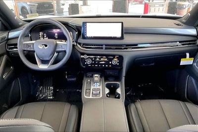 2027 INFINITI QX60 Sport AWD
