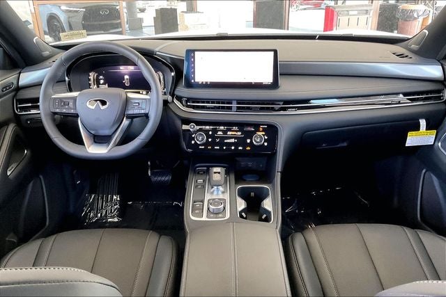 2027 INFINITI QX60 Sport AWD