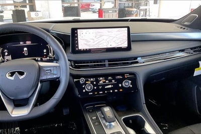 2027 INFINITI QX60 Sport AWD