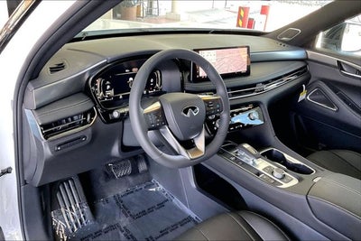 2027 INFINITI QX60 Sport AWD