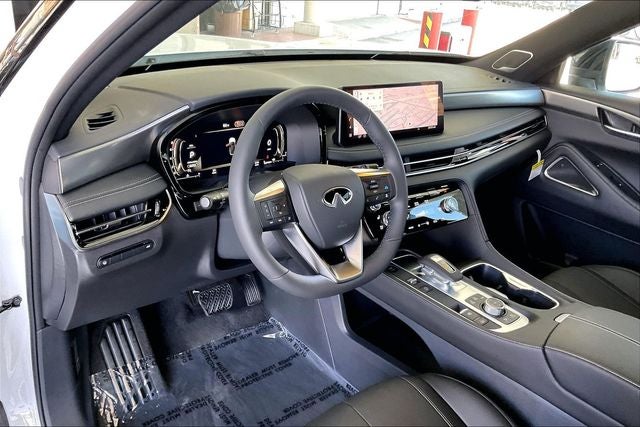 2027 INFINITI QX60 Sport AWD