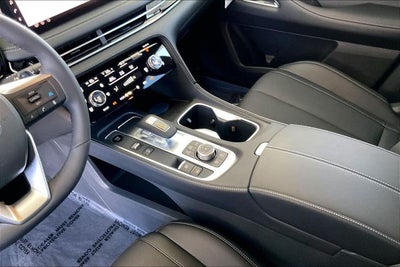 2027 INFINITI QX60 Sport AWD