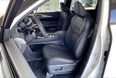 2027 INFINITI QX60 Sport AWD