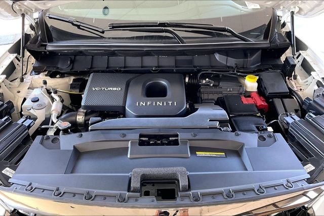 2027 INFINITI QX60 Sport AWD