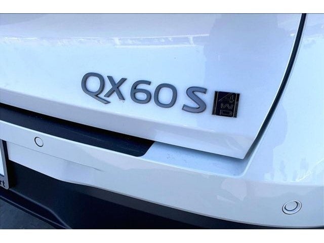2027 INFINITI QX60 Sport AWD