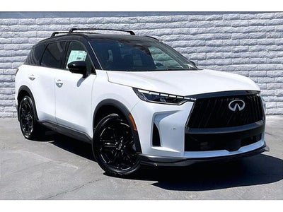 2027 INFINITI QX60 Sport AWD