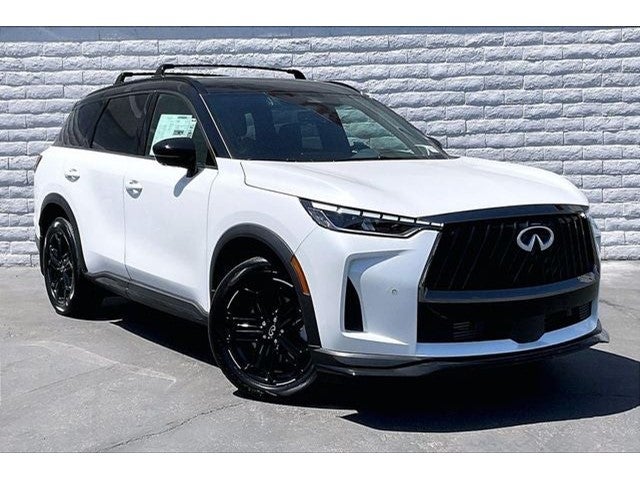 2027 INFINITI QX60 Sport AWD