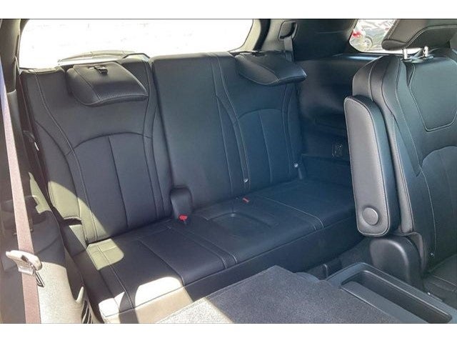 2027 INFINITI QX60 Sport AWD
