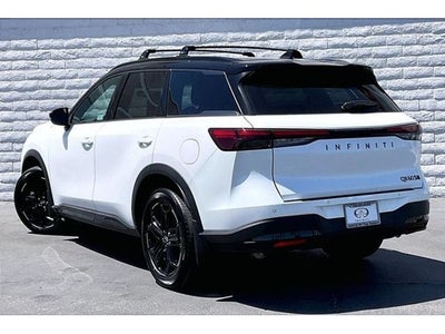 2027 INFINITI QX60 Sport AWD