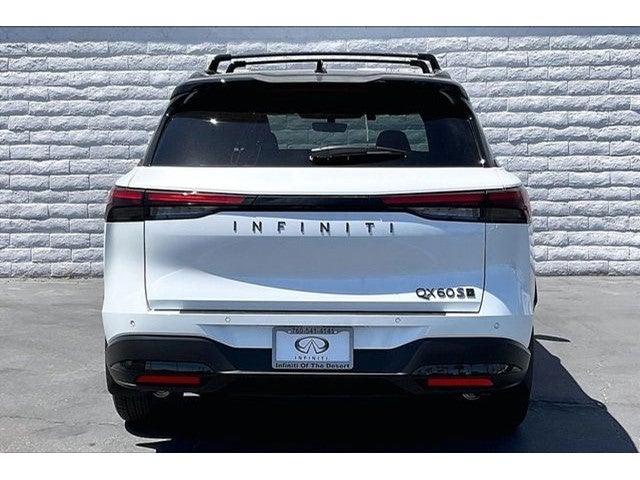 2027 INFINITI QX60 Sport AWD
