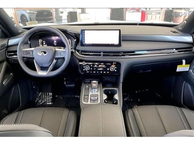 2027 INFINITI QX60 Sport AWD