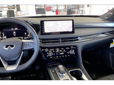 2027 INFINITI QX60 Sport AWD
