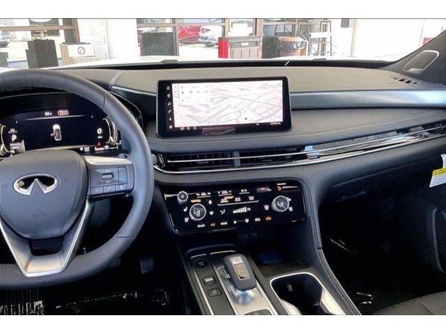 2027 INFINITI QX60 Sport AWD