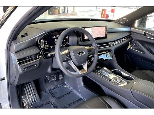 2027 INFINITI QX60 Sport AWD