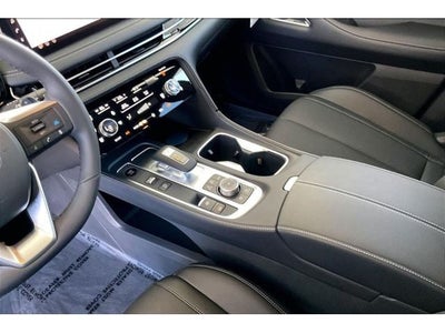 2027 INFINITI QX60 Sport AWD