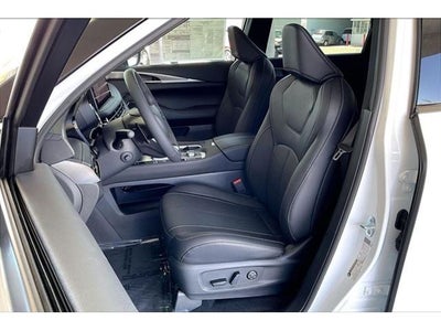 2027 INFINITI QX60 Sport AWD