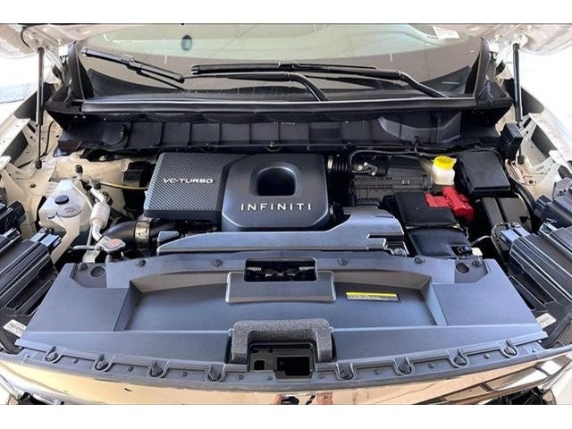2027 INFINITI QX60 Sport AWD