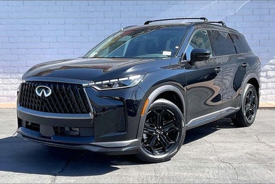 2027 INFINITI QX60 Sport AWD