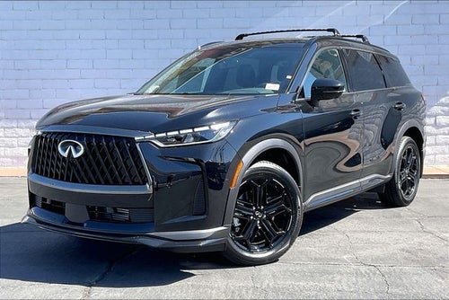 2027 INFINITI QX60 Sport AWD