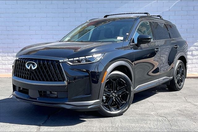 2027 INFINITI QX60 Sport AWD