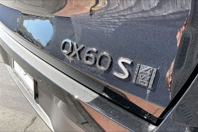 2027 INFINITI QX60 Sport AWD