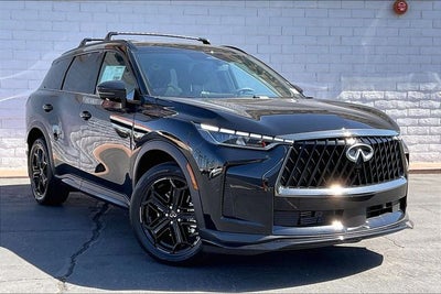 2027 INFINITI QX60 Sport AWD