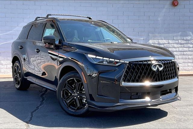 2027 INFINITI QX60 Sport AWD