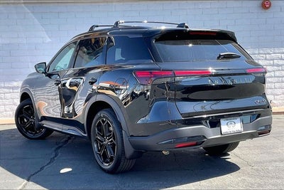 2027 INFINITI QX60 Sport AWD