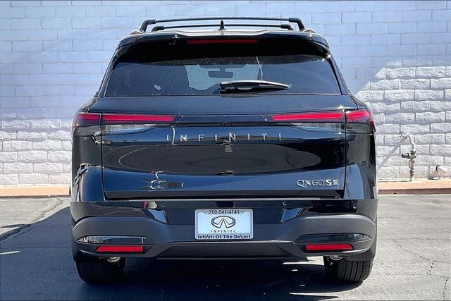 2027 INFINITI QX60 Sport AWD
