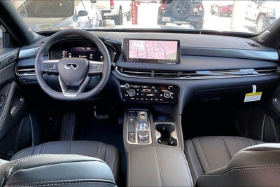 2027 INFINITI QX60 Sport AWD