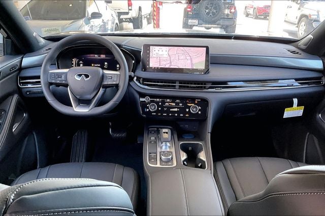 2027 INFINITI QX60 Sport AWD