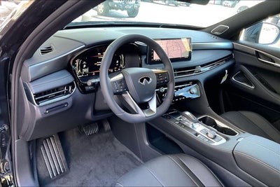 2027 INFINITI QX60 Sport AWD